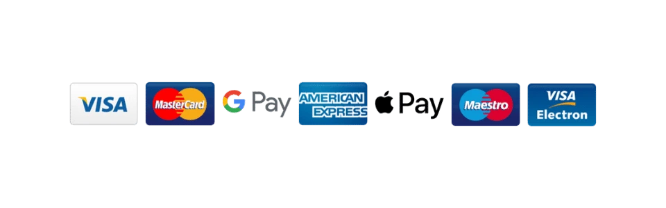 Card Payment Logos