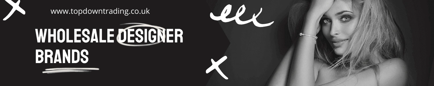 Wholesale Designer Brands - Job lot
