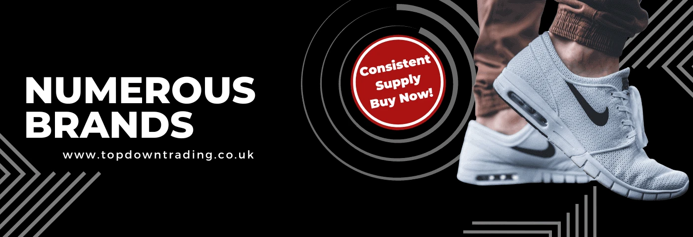 Wholesale Brands UK -  Bulk Buying From Wholesalers