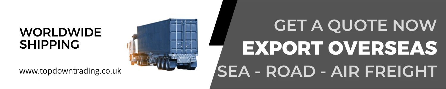 UK Wholesale Clothing - Exports to Poland - Top Down Trading