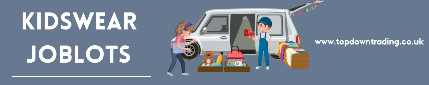 Job Lots - Kids Wholesale - Cut Price Wholesaler