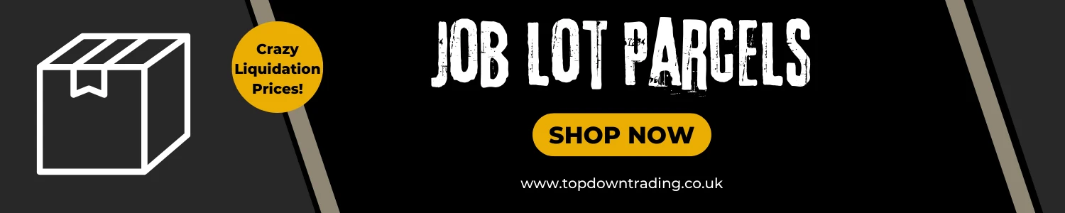 Jobalots - Wholesale Joblots -  Branded Clothes Wholesaler