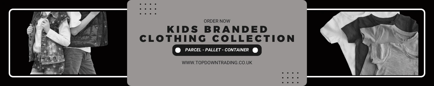 Kidswholesale - Clothing Brands - Export Clothes