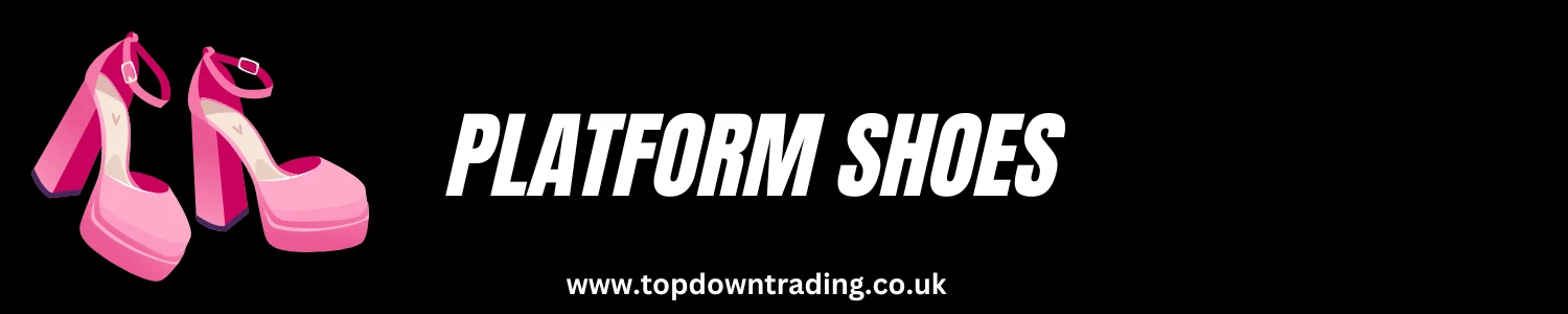 Platform Shoes - Wholesale Deals 