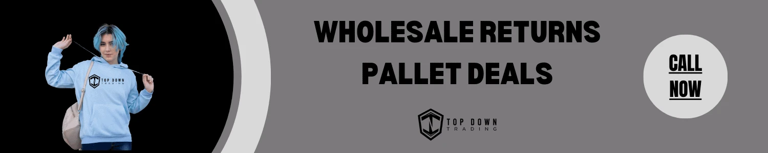Amazon Return Pallets - Resale - Amazon Returns