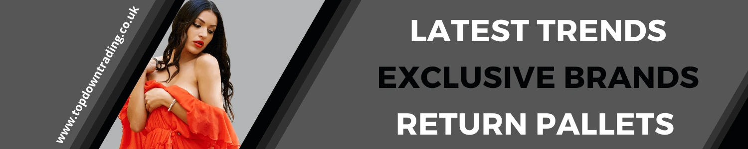 Returns Pallets & What We Offer