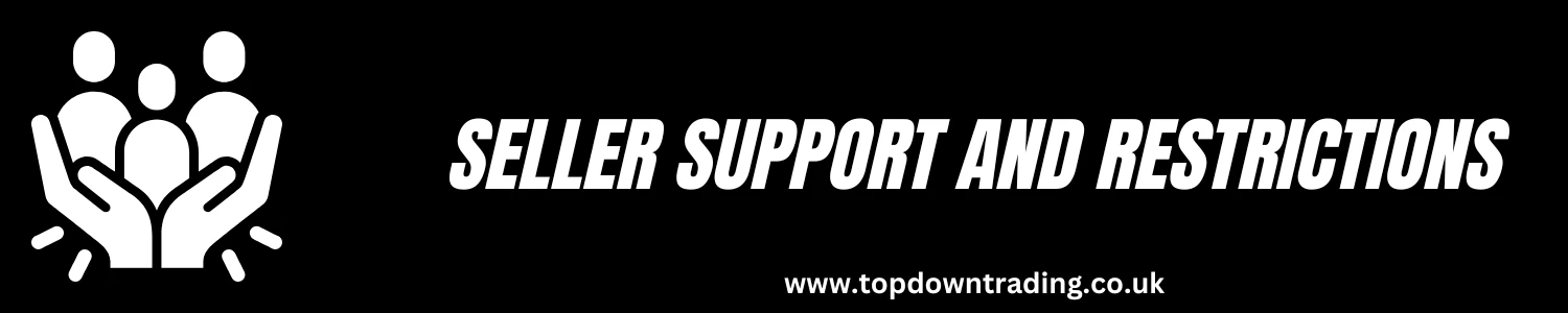 Seller Support eBay vs Amazon