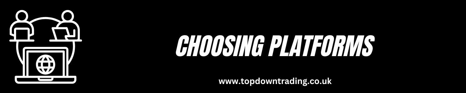 Selling Shoes Online - Choosing Platforms