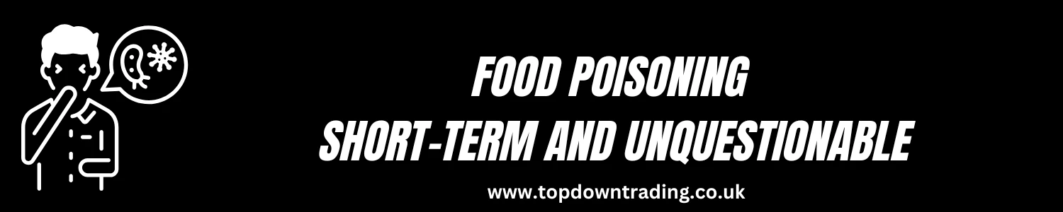 Sick Day Excuses - Food Poisoning
