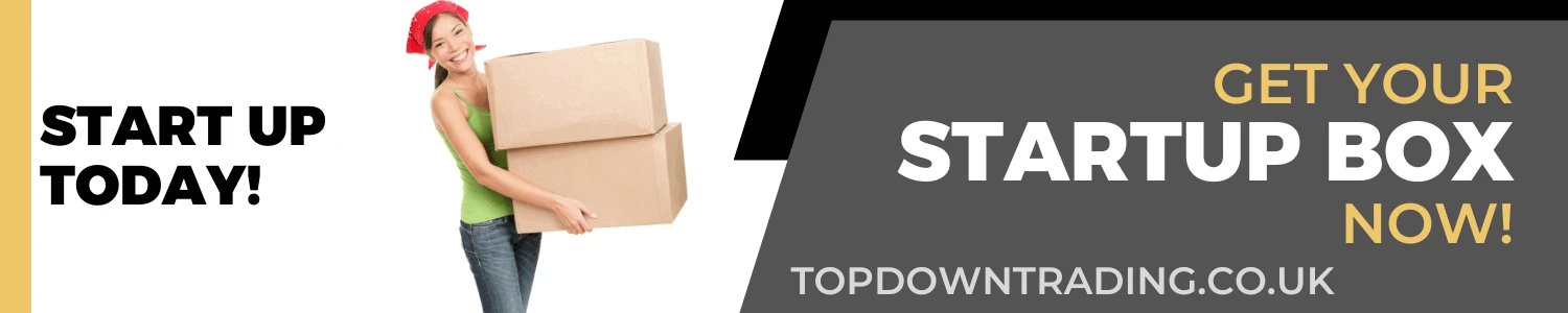 Start Up - Clothing Startup - Try it Mystery Box - Side Hustle