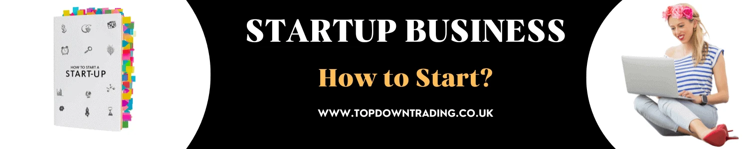 Startup Business - Business Ideas - Startups