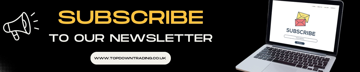 Subscribe to our Newsletter for clothing wholesale offers & updates