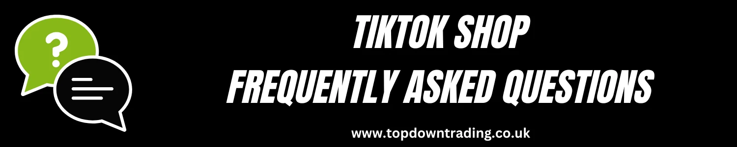 TikTok Shop Q & A
