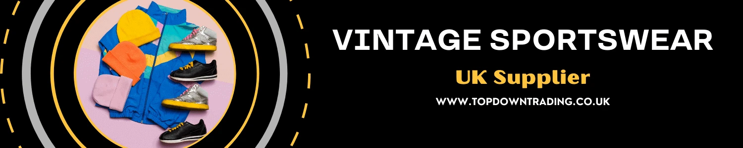 Vintage Sportswear - Resale
