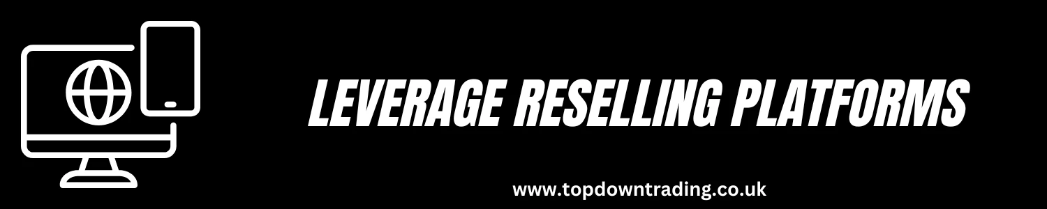 Wholesale Clothing Reselling