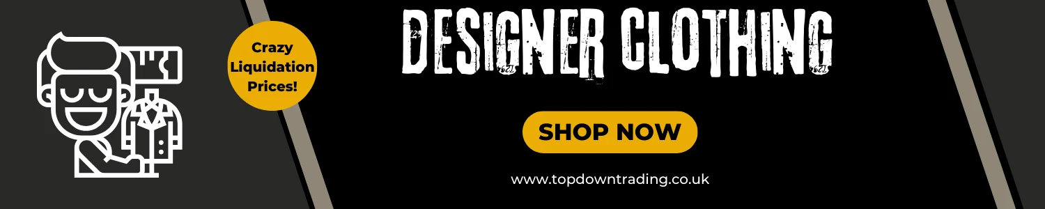 Cheap Wholesale Designer Clothing - Reseller