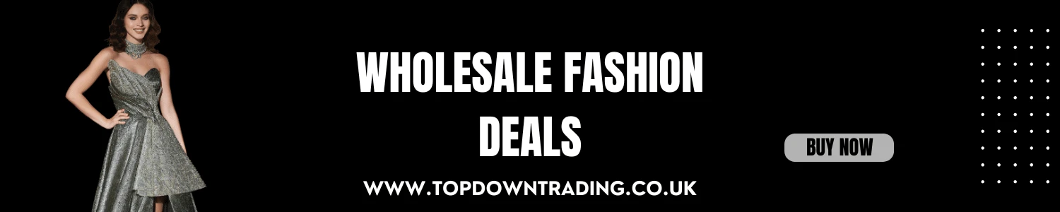 Fashion Wholesale - Luxury Boutique Clothing
