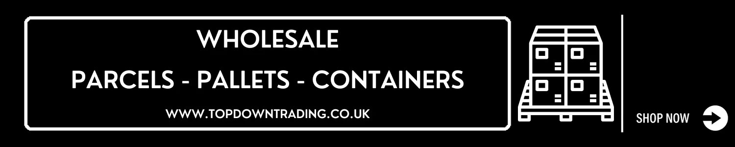 Go Wholesale - Clothing Supplier - Best Wholesalers UK