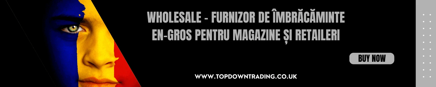 Wholesale – Furnizor de îmbrăcăminte en-gros pentru magazine și retaileri