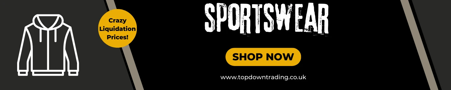 Wholesale Sports - Nike Wholesale - Joblot Pallets