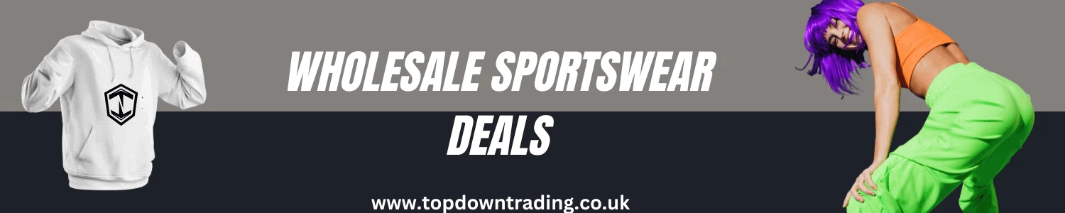 wholesale Gym Clothing & Bulk Activewear