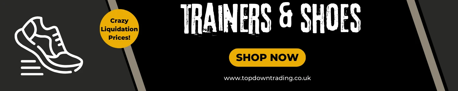 Wholesale Trainers UK - Wholesale Shoes - Reselling