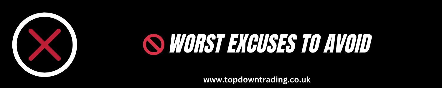 Worst Sick Day Excuses to Avoid