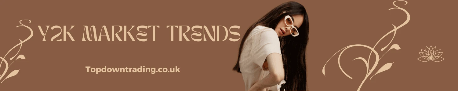 Y2K Clothes - Wholesaler - Vintage Supplier