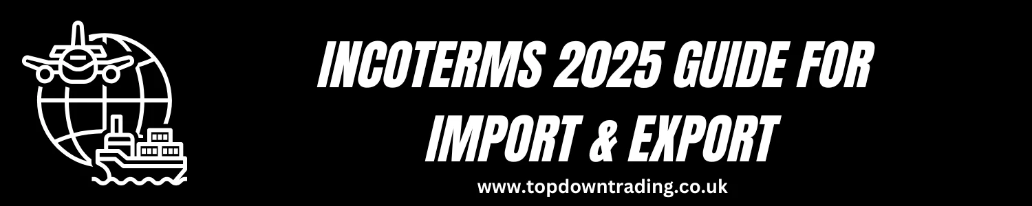 incoterms 2025 Guide for import & Export