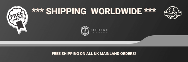 Shipping worldwide