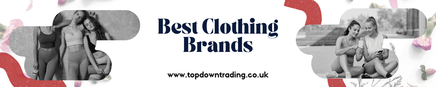 British Wholesale - Best Clothing Brands - Pallet Auctions
