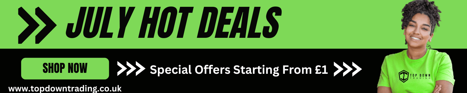 Wholesale UK: Clearance Sales UK