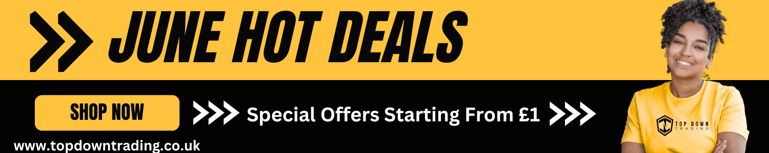 Wholesale UK: Clearance Sales UK