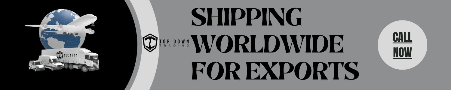 Buy In Bulk - Wholesale Online Supplier - Export Shipping