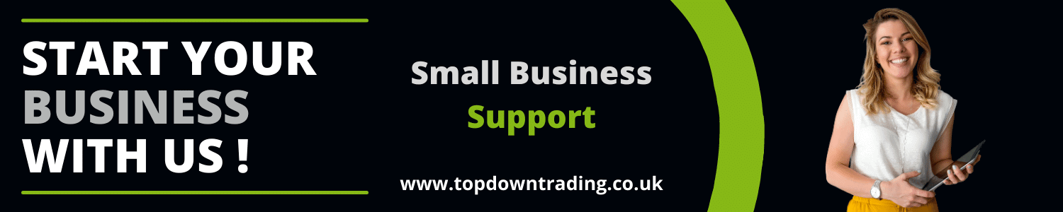 Small Business - Side Hustle - Start Up - Business Support