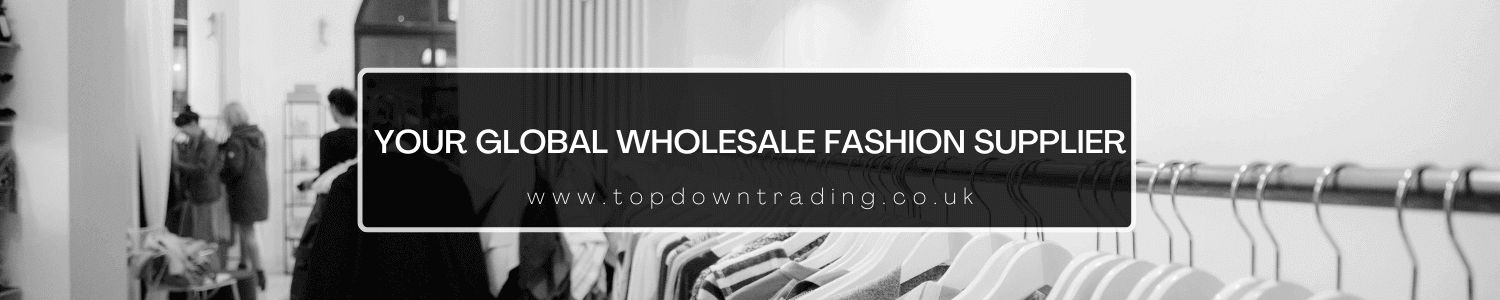 Wholesale Designerwear - Global Supplier - Bulk Buy - Surplus Stock