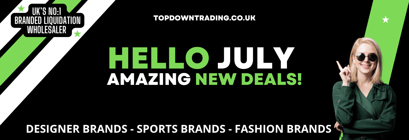 Wholesale UK: Joblots & Liquidation Pallets
